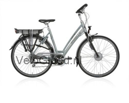 Gazelle Fuente Pure specificaties